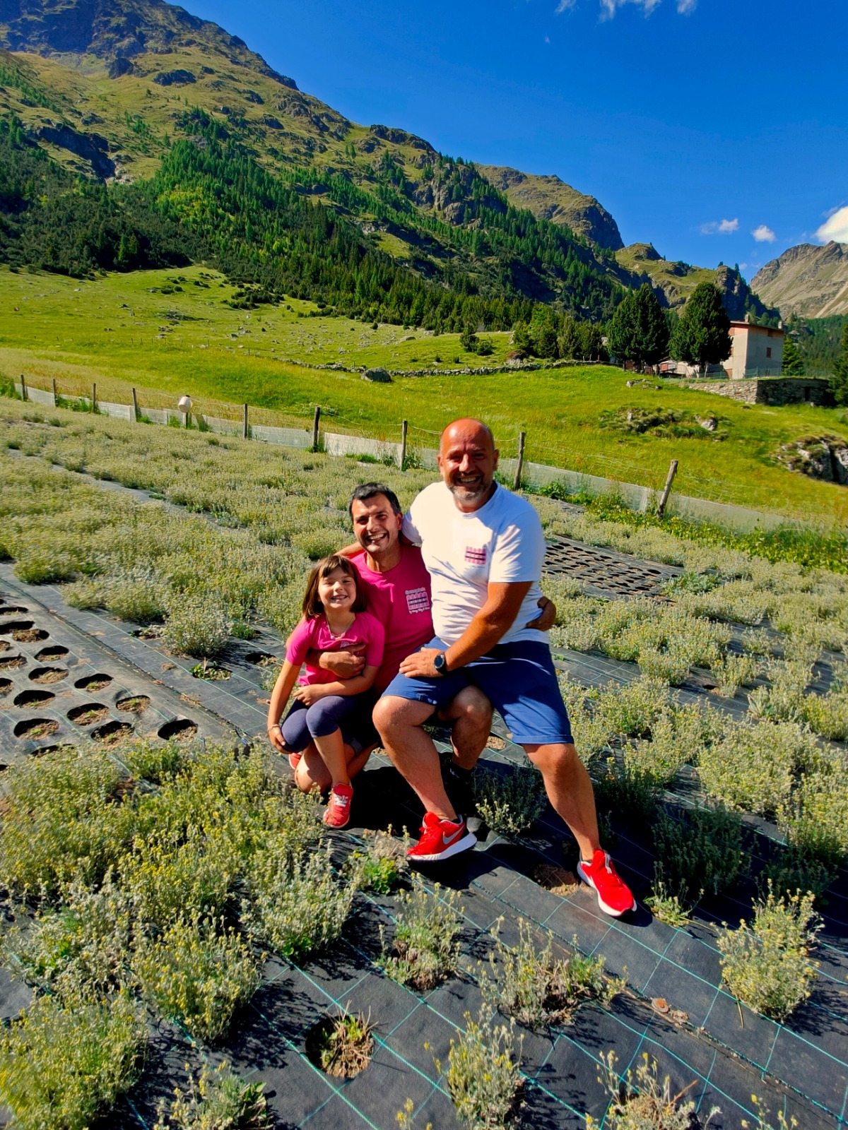 Eleonora, Roberto e Jerry